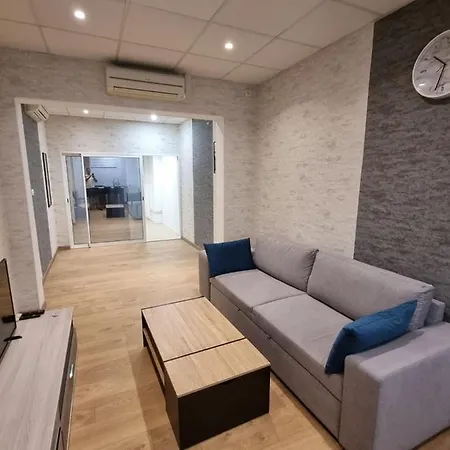Appartement Centre Ville Chalon-sur-Saône Exterior foto